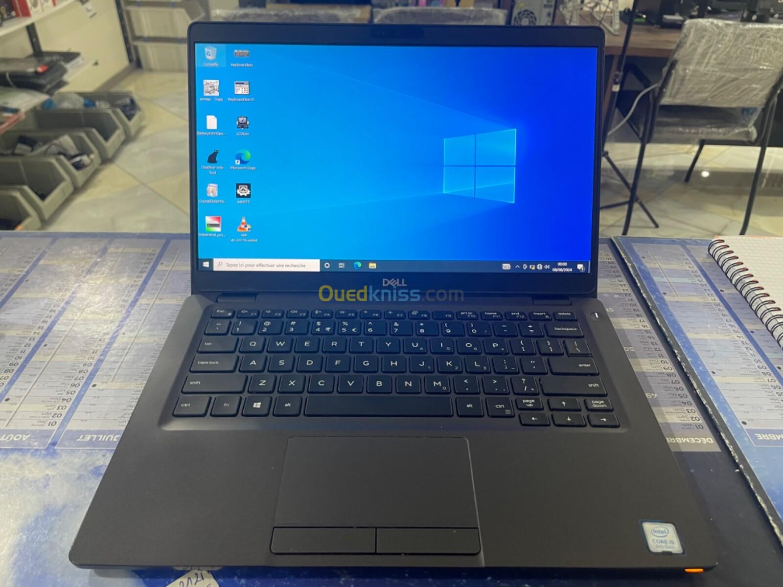 DELL LATITUDE 5300 i5 8eme 8go 256ssd 