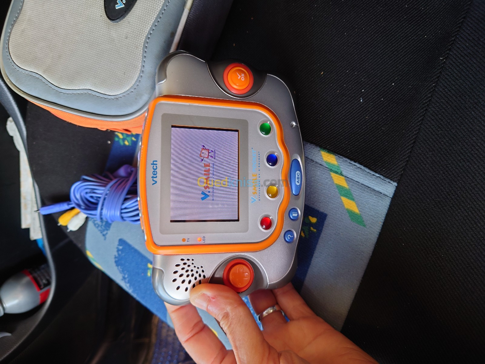 Jeux vidéo VTech SMILE Pocket 