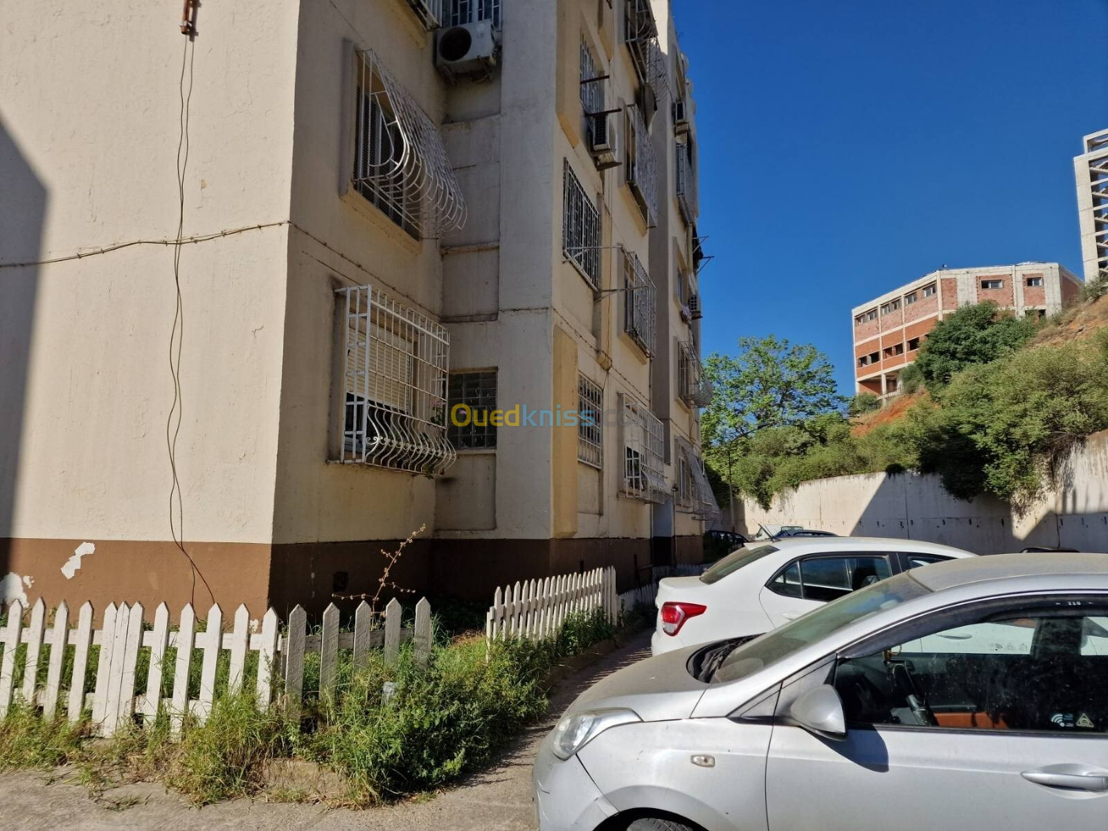 Vente Appartement F5 Alger Said hamdine