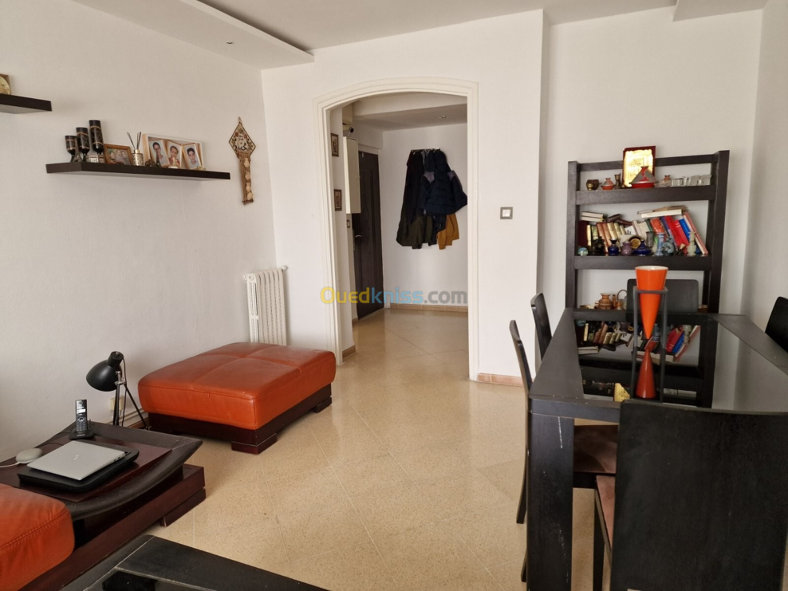 Vente Appartement F5 Alger Said hamdine