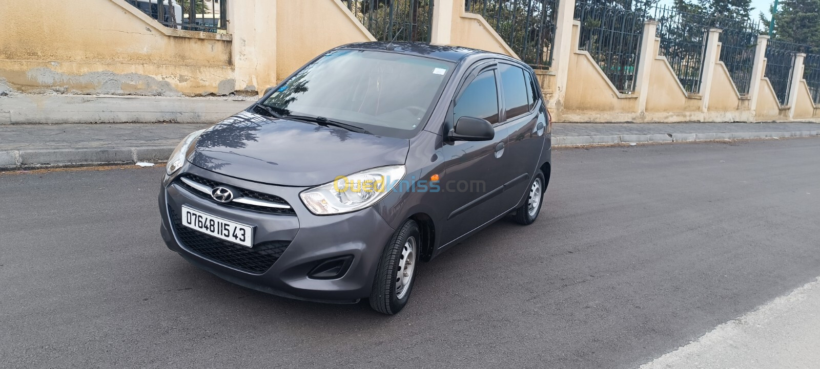 Hyundai i10 2015 GL Plus