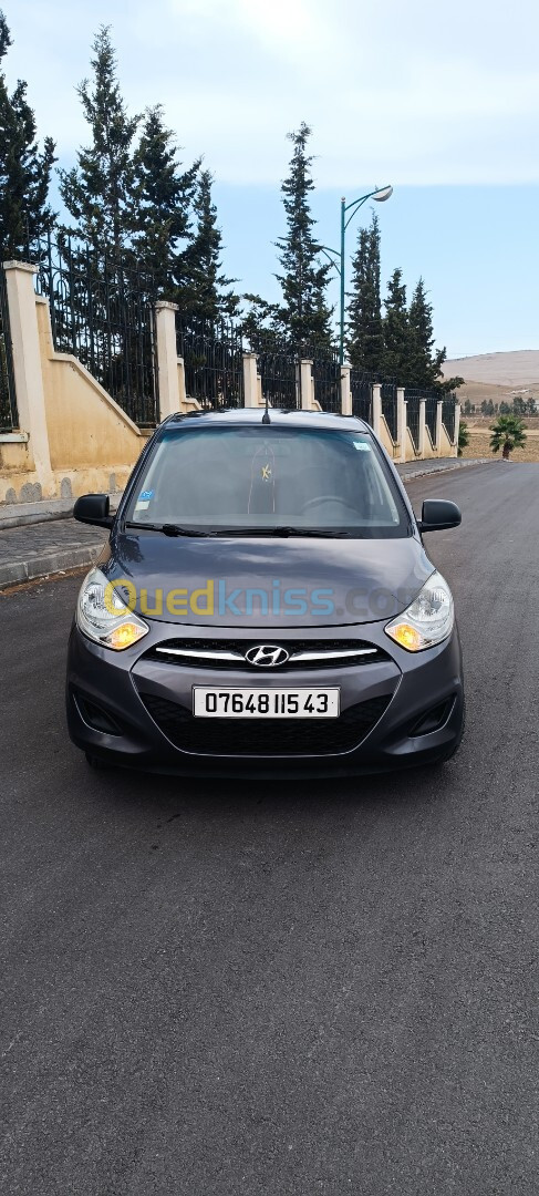 Hyundai i10 2015 GL Plus