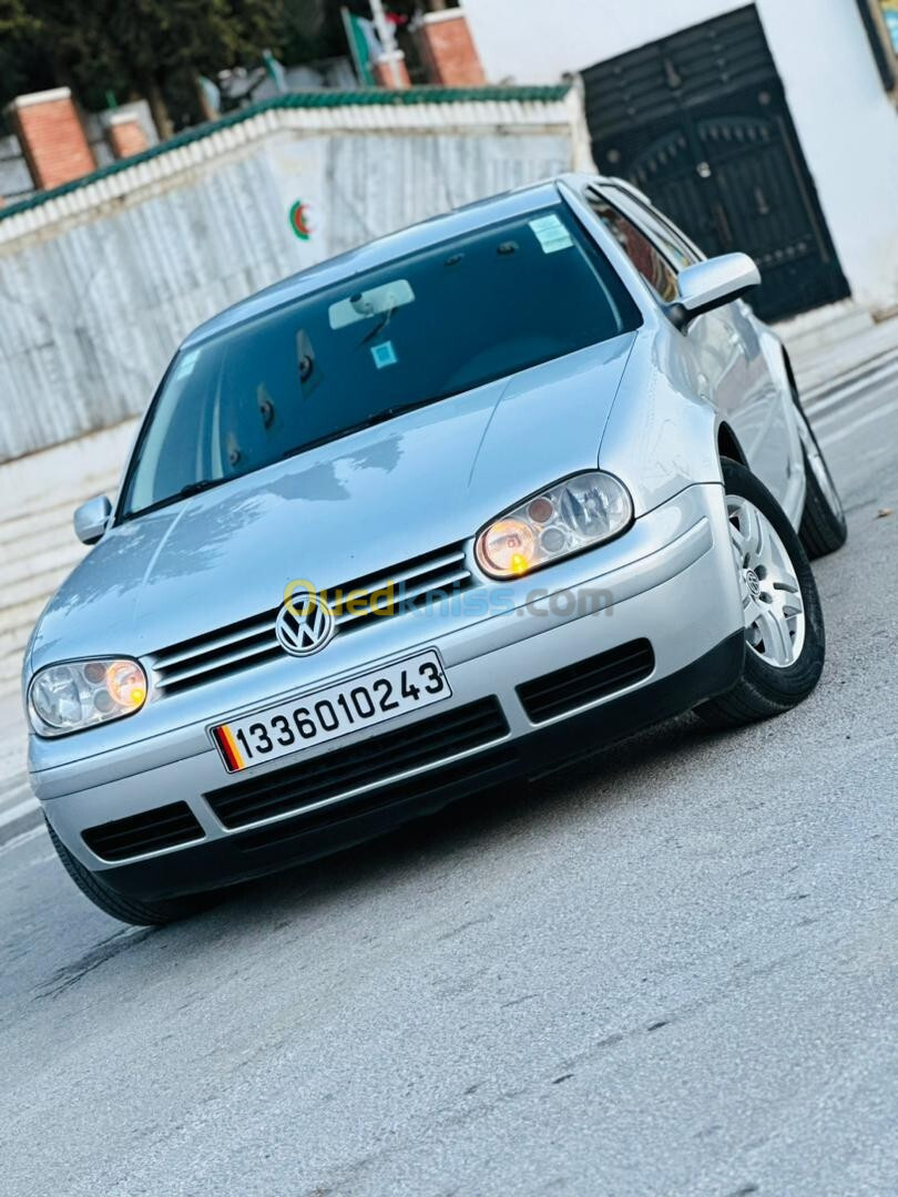 Volkswagen Golf 4 2002 Golf 4