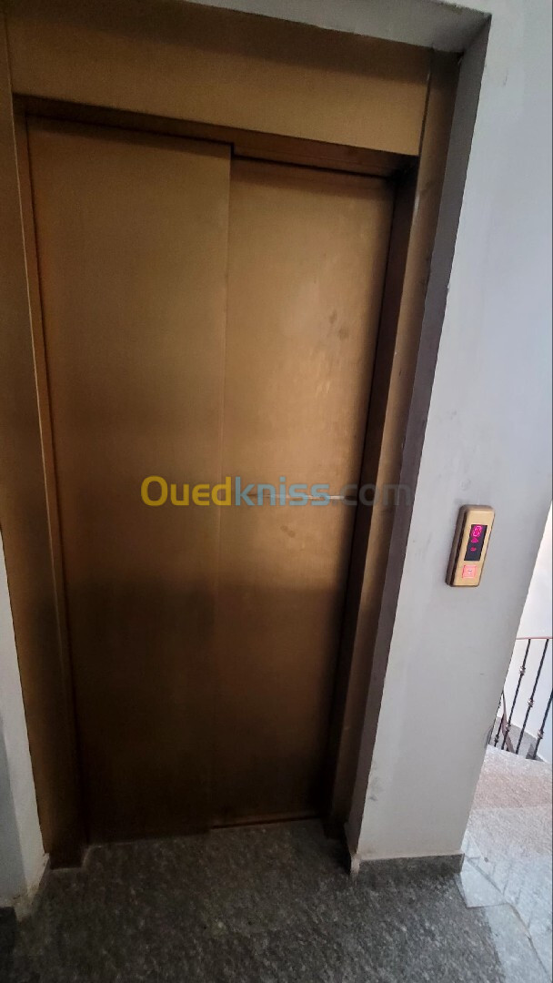 Location Appartement F3 Alger El achour