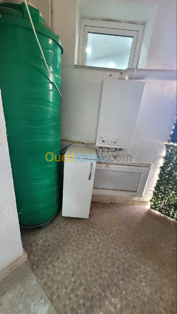 Location Appartement F4 Alger Ouled fayet