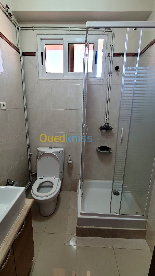 Location Duplex Alger El achour