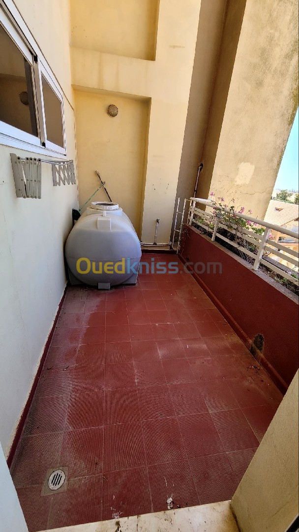 Location Duplex Alger El achour