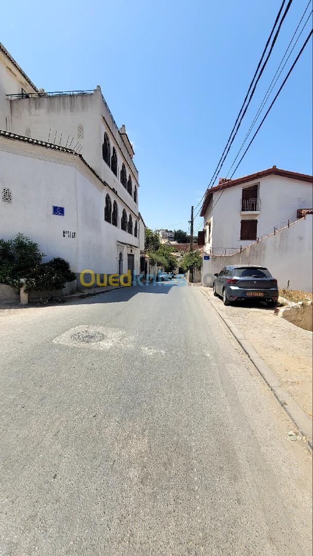 Vente Villa Alger El biar