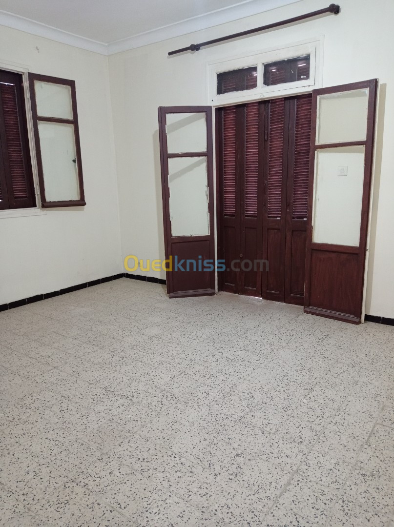 Location Niveau De Villa F4 Alger Baba hassen