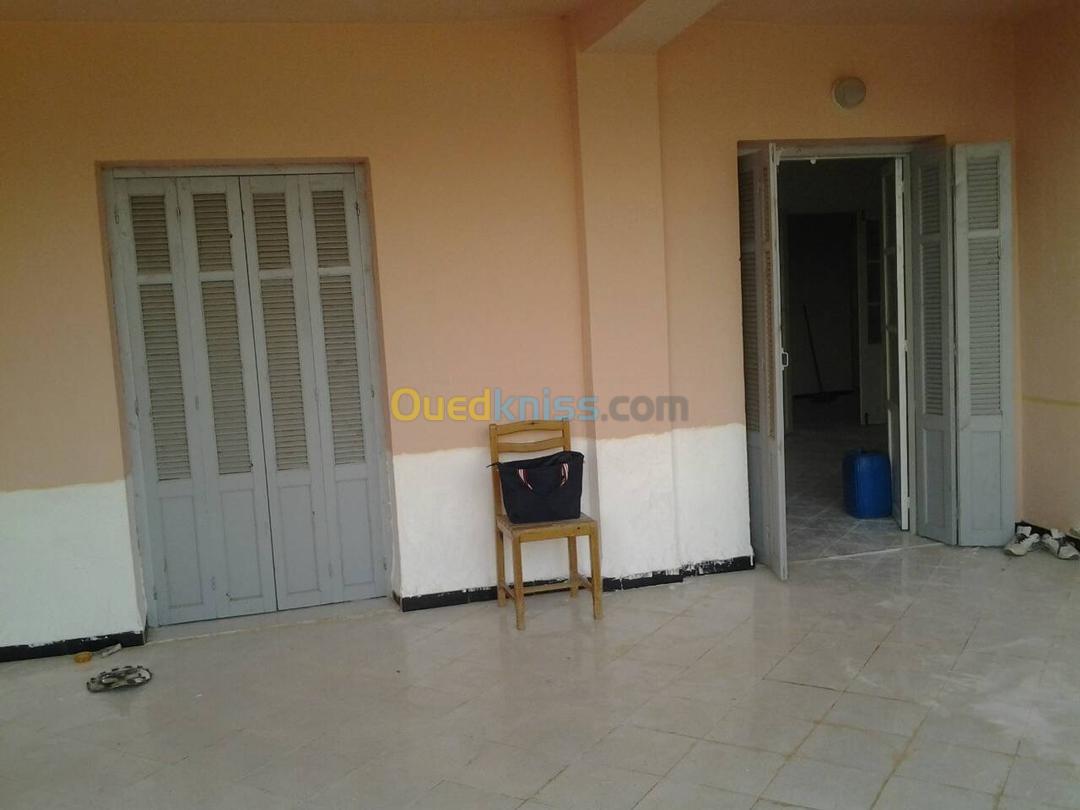 Vente Appartement F4 Béjaïa Oued ghir