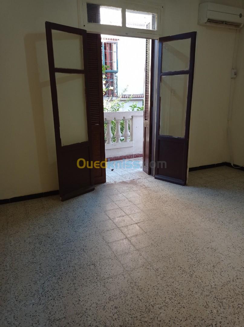 Location Niveau De Villa F4 Alger Baba hassen