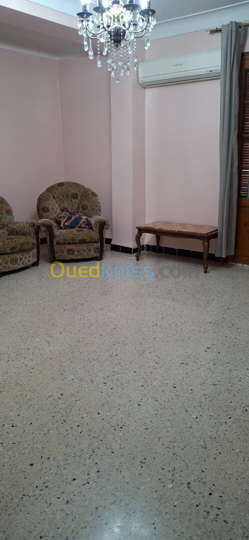 Location Appartement F3 Alger Baba hassen