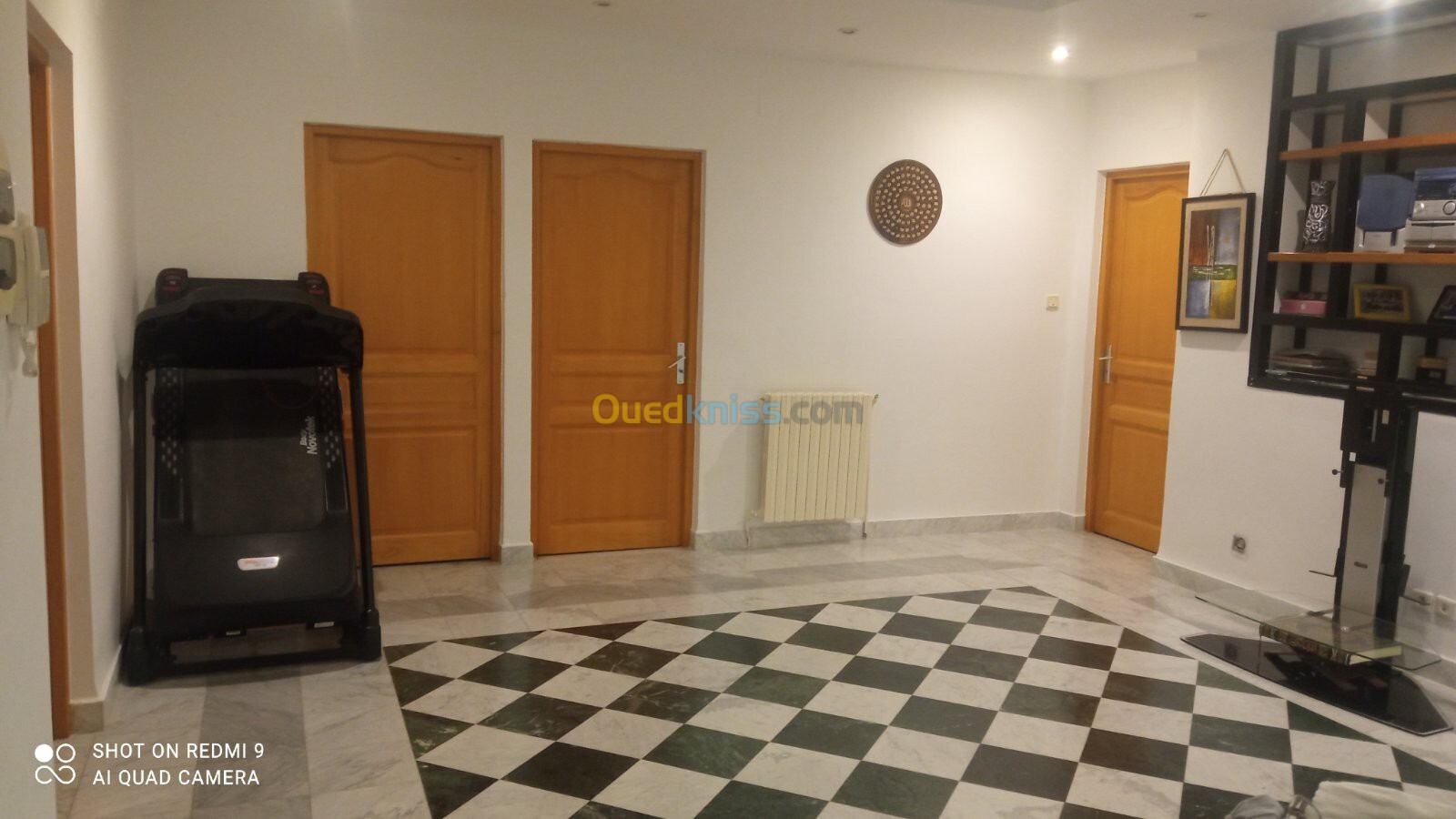 Vente Duplex F5 Alger Draria