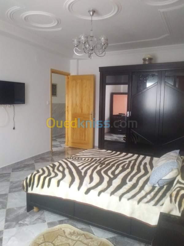 Location Niveau De Villa F3 Alger Birkhadem