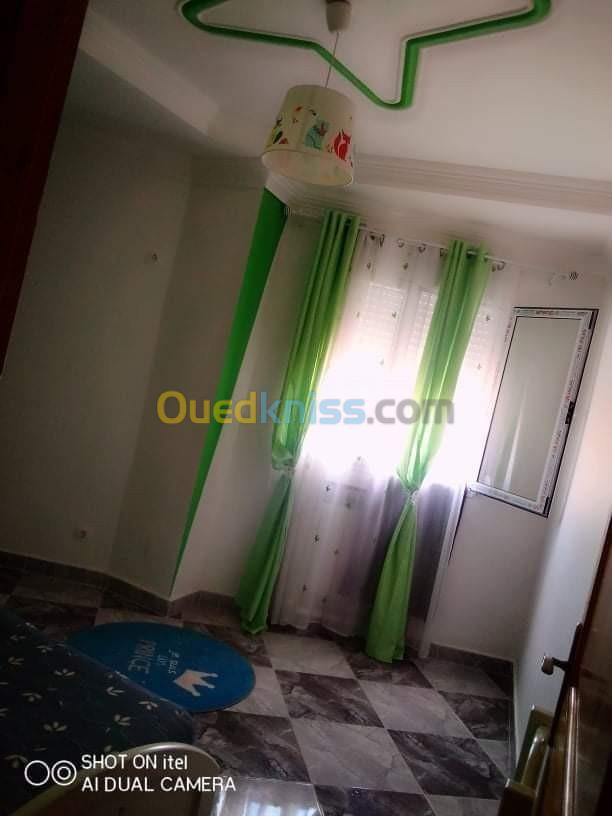 Location Niveau De Villa F3 Alger Birkhadem