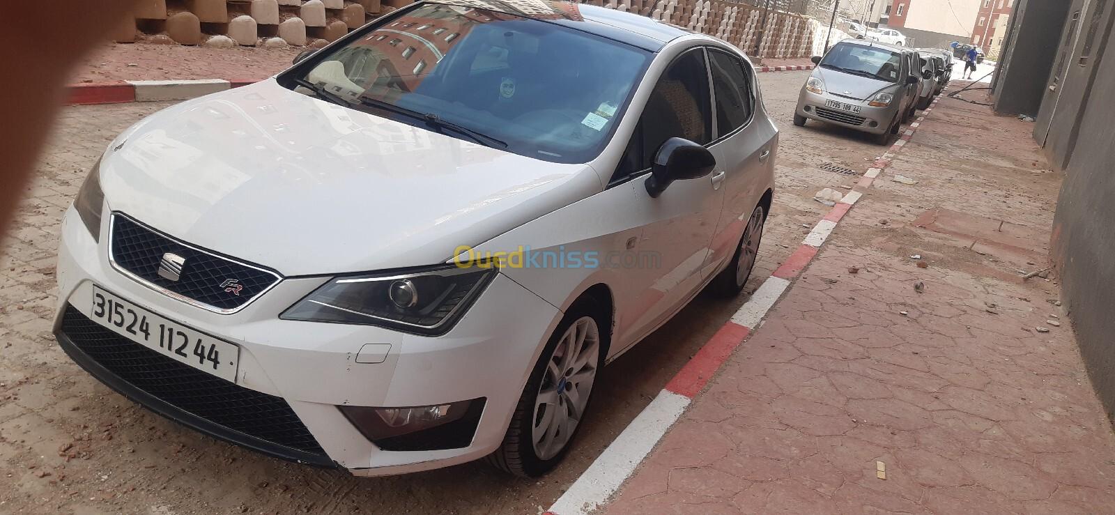 Volkswagen Ibiza 2012 Fr