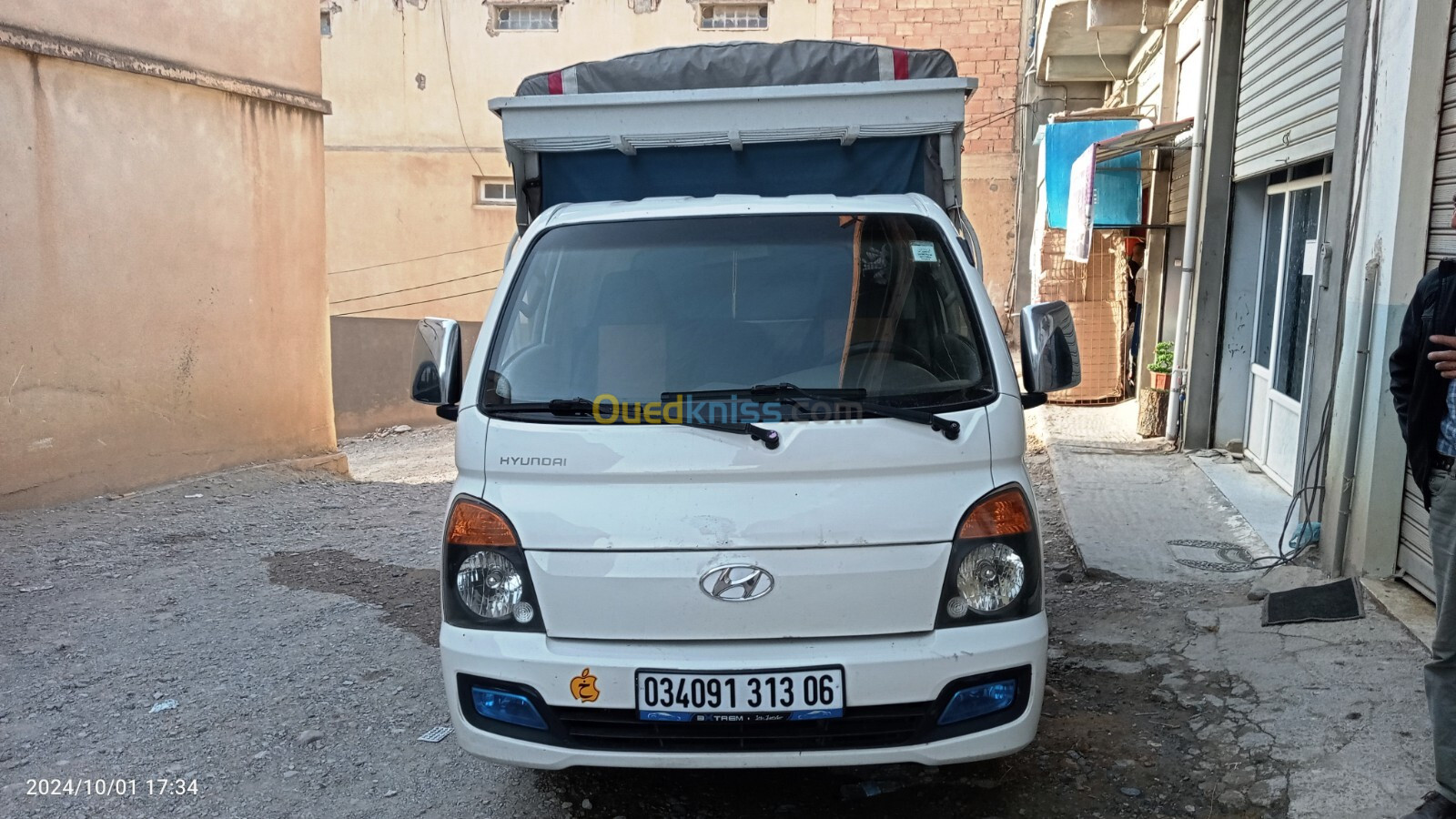 Hyundai H100 2013