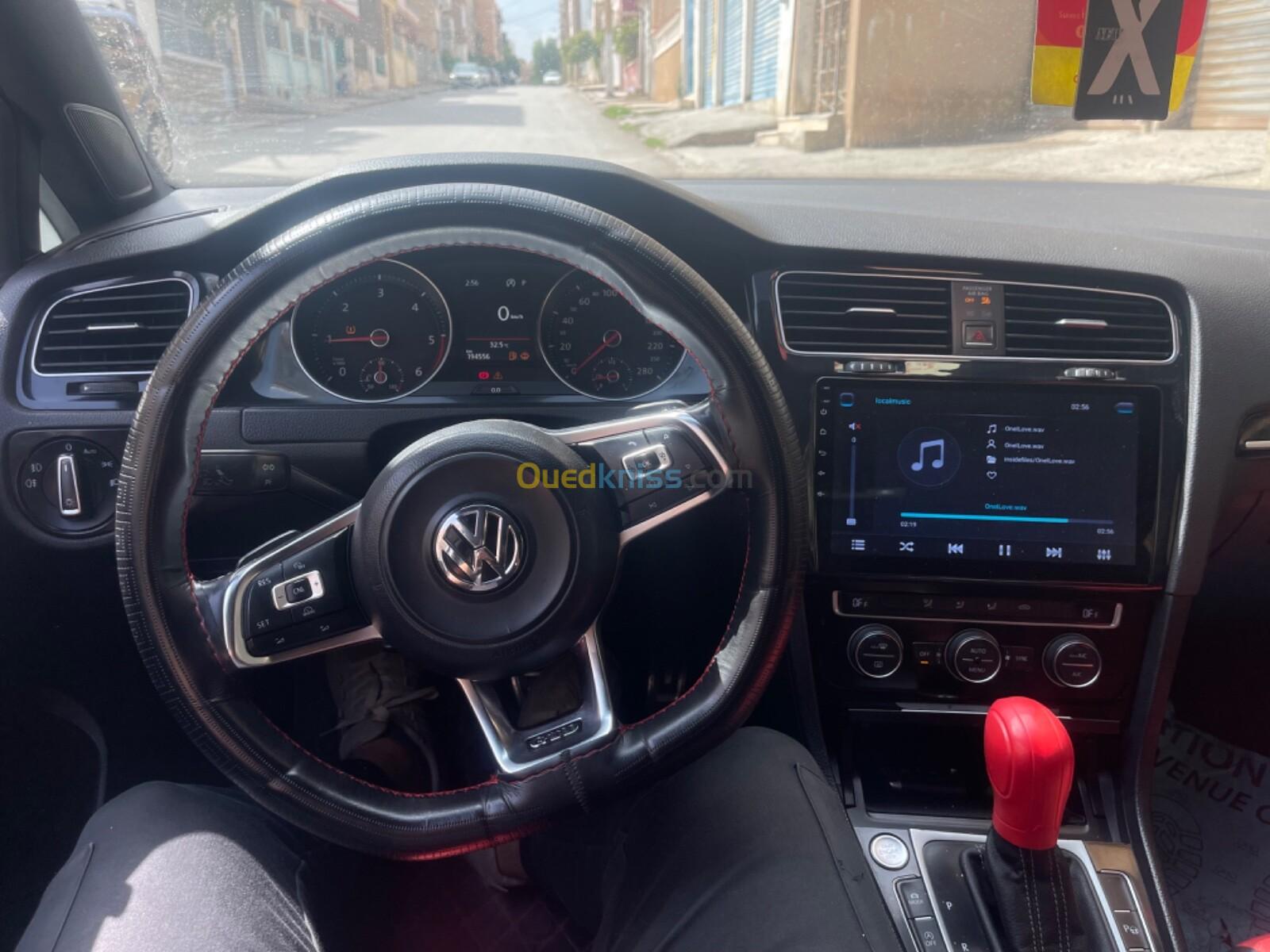 Volkswagen Golf 7 2017 GTD