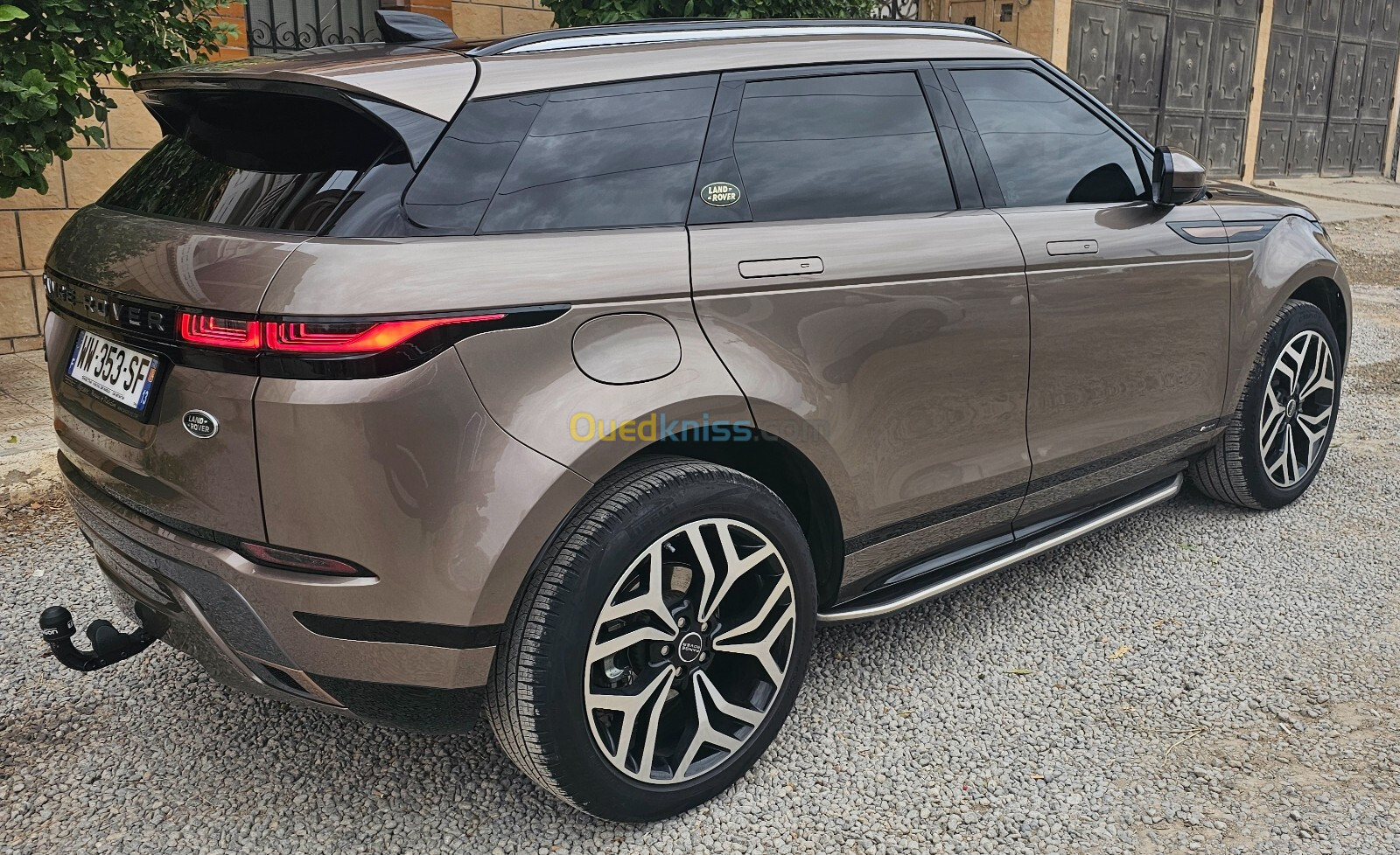 Land Rover Range Rover Evoque 2020 