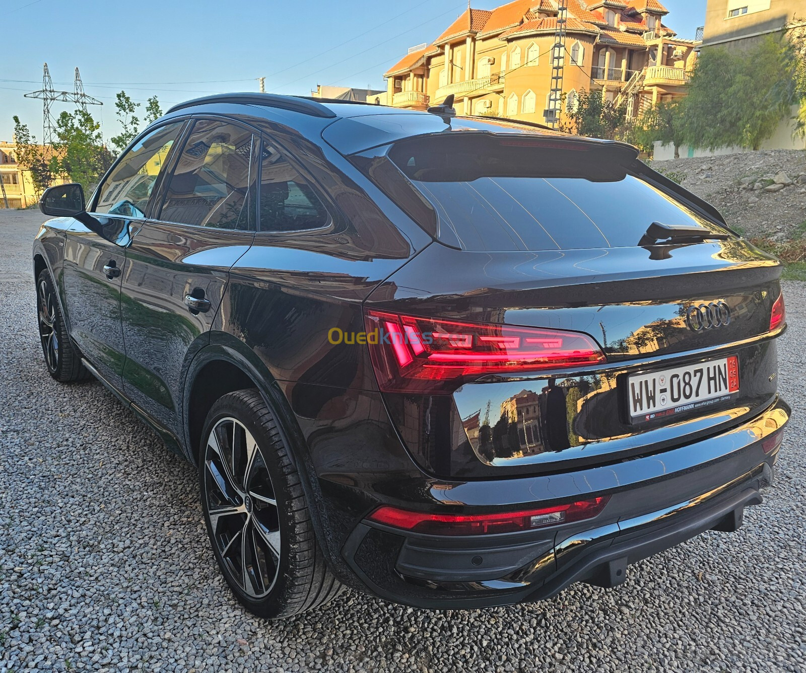 Audi Q5 2022 S Line