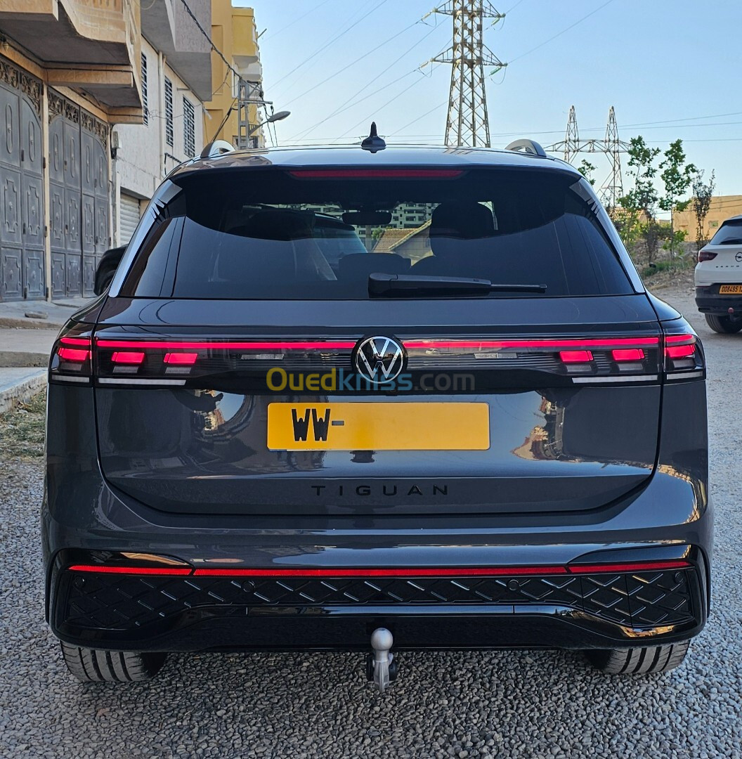 Volkswagen Tiguan 2024 Rline