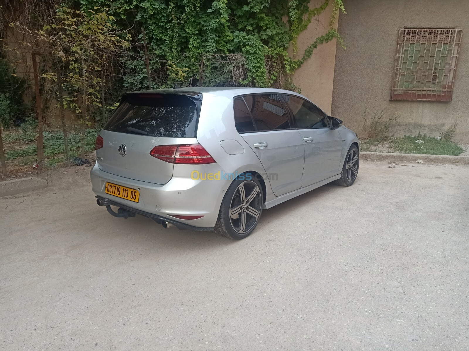 Volkswagen Golf 7 2013 Gtd