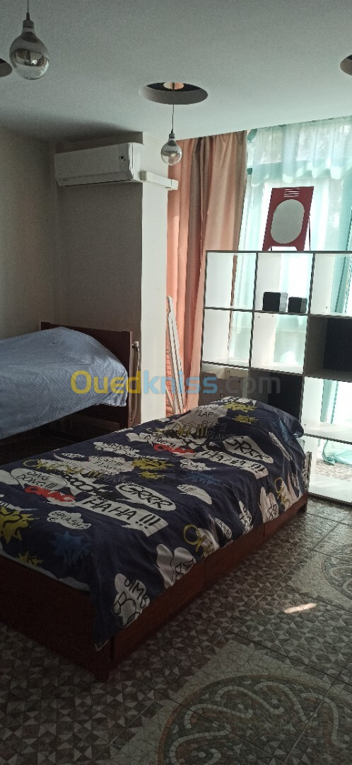 Location vacances Appartement F3 Alger Birkhadem