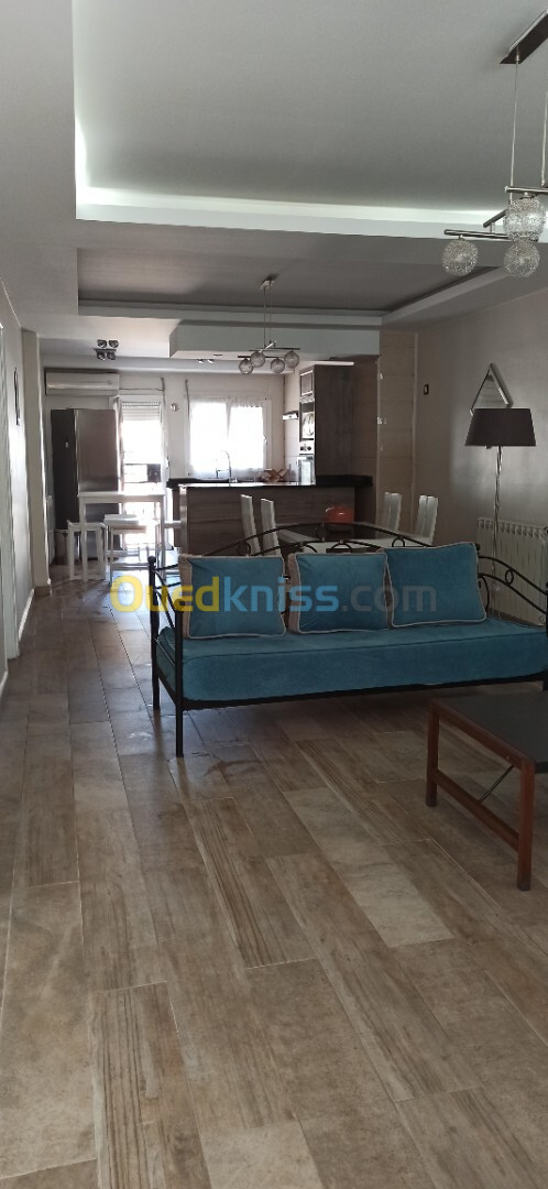 Location vacances Appartement Alger Birkhadem