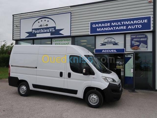 Fiat Ducato L2H2 2024