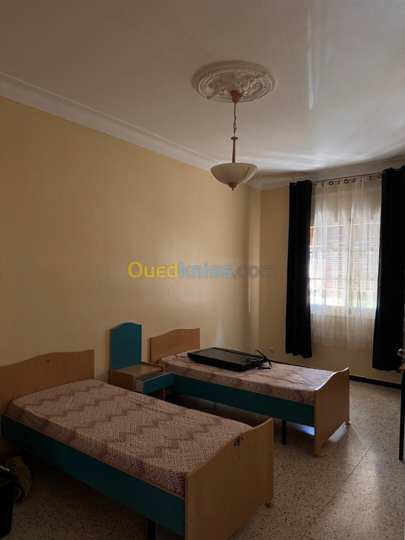 Location Niveau De Villa F5 Alger El biar