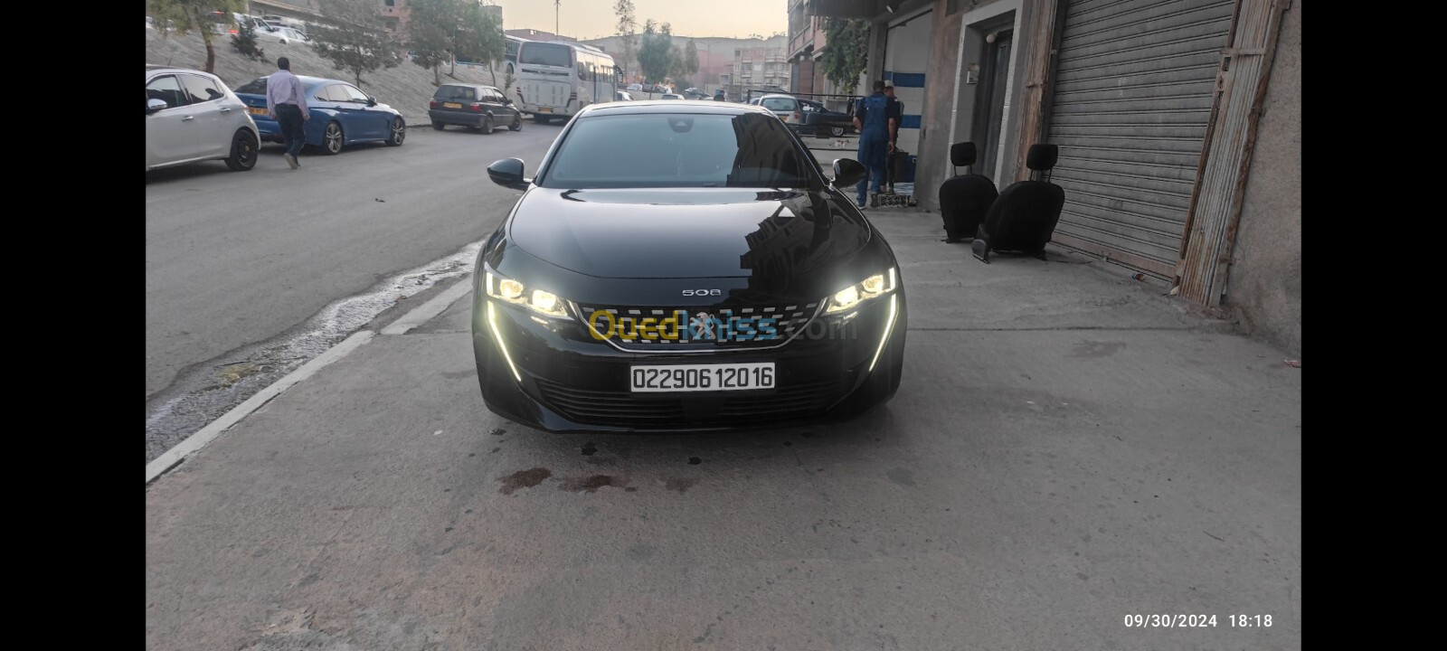 Peugeot 508 2020 GT Line 