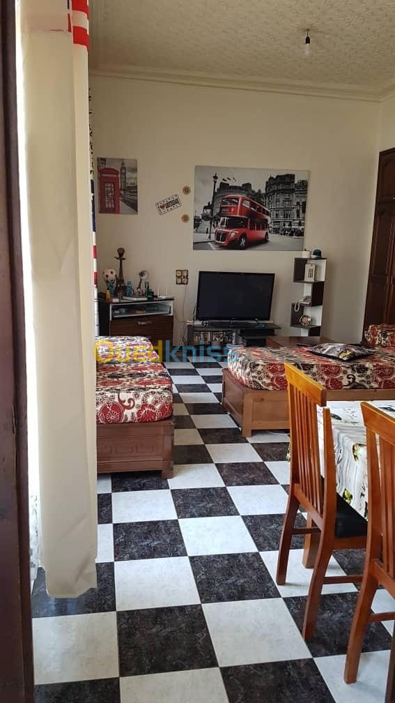 Vente Appartement F4 Alger Alger centre