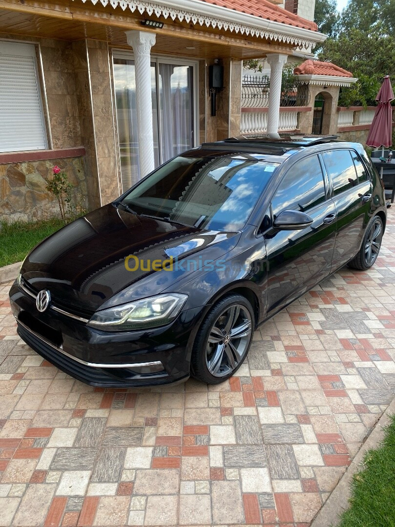 Volkswagen Golf 7 2018 