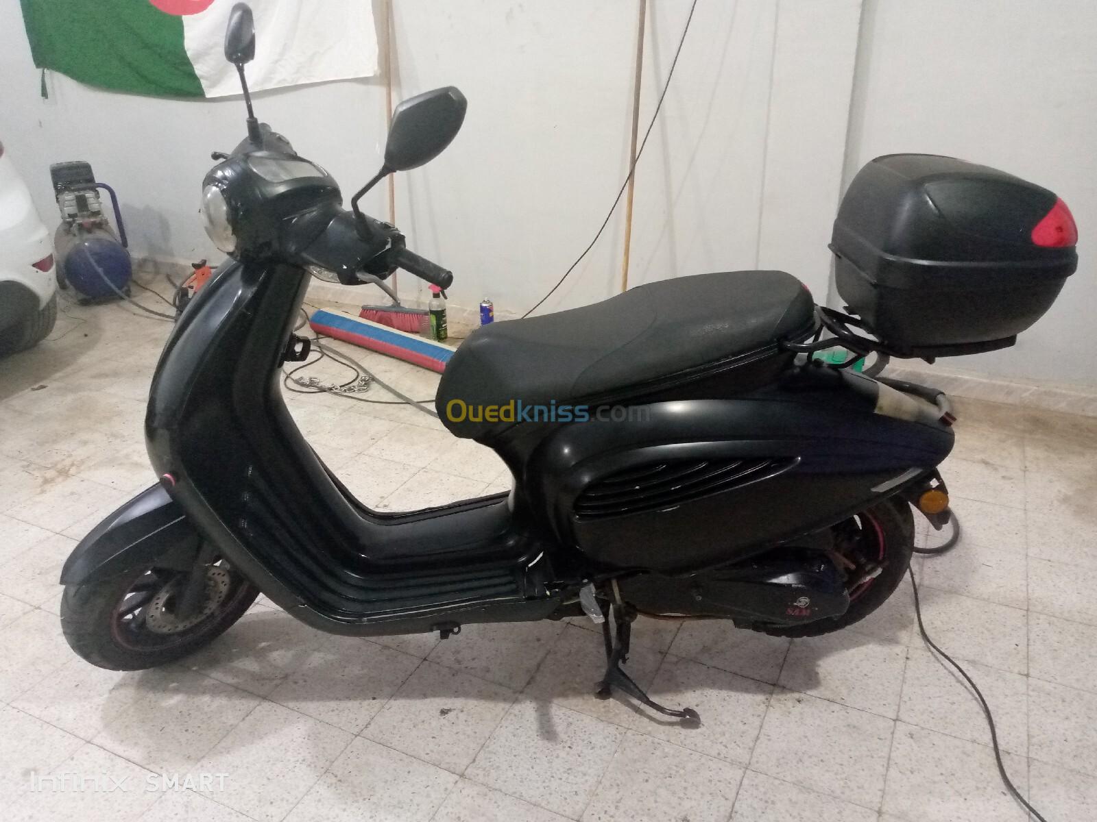 SAM Classic 125 cc 2019