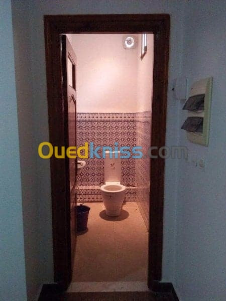 Location Niveau De Villa F4 Alger Beni messous