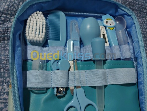 Kit de toilette pour bébé 