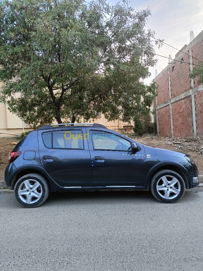 Dacia Sandero 2016 Stepway