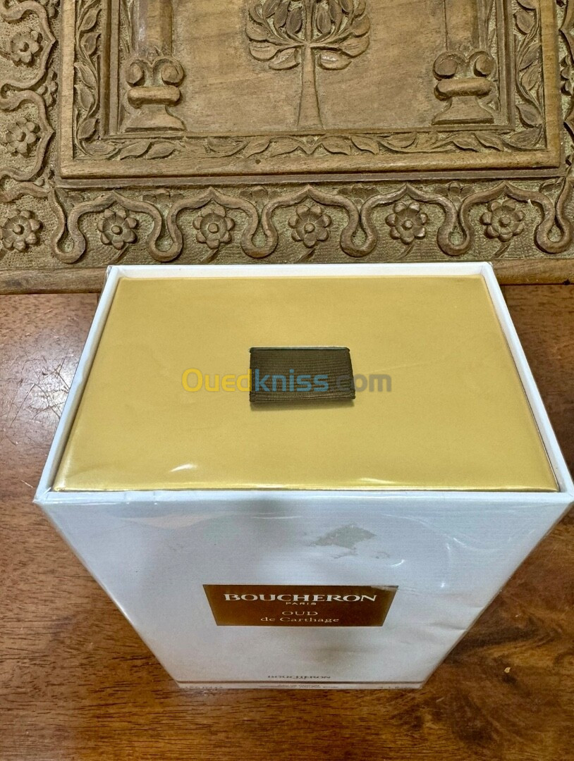 Parfum Boucheron Oud de Carthage 125ml original