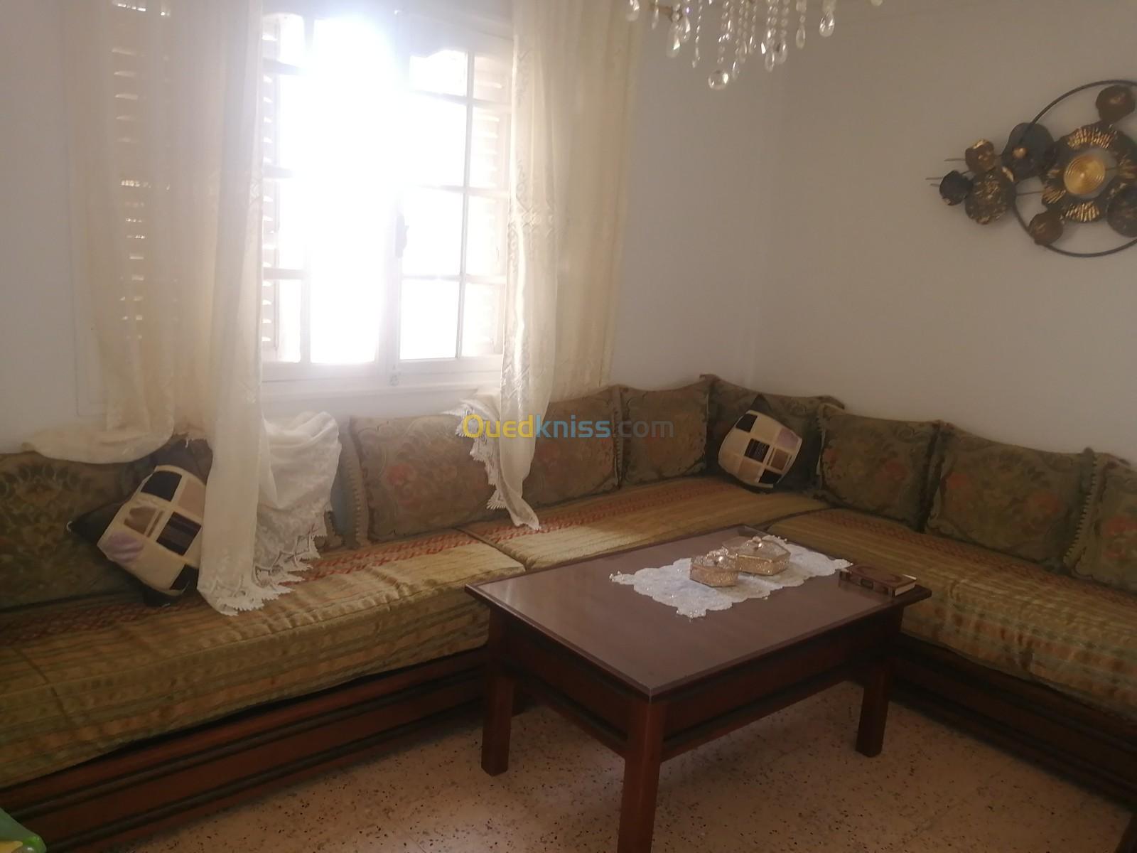 Vente Appartement F3 Tlemcen Tlemcen