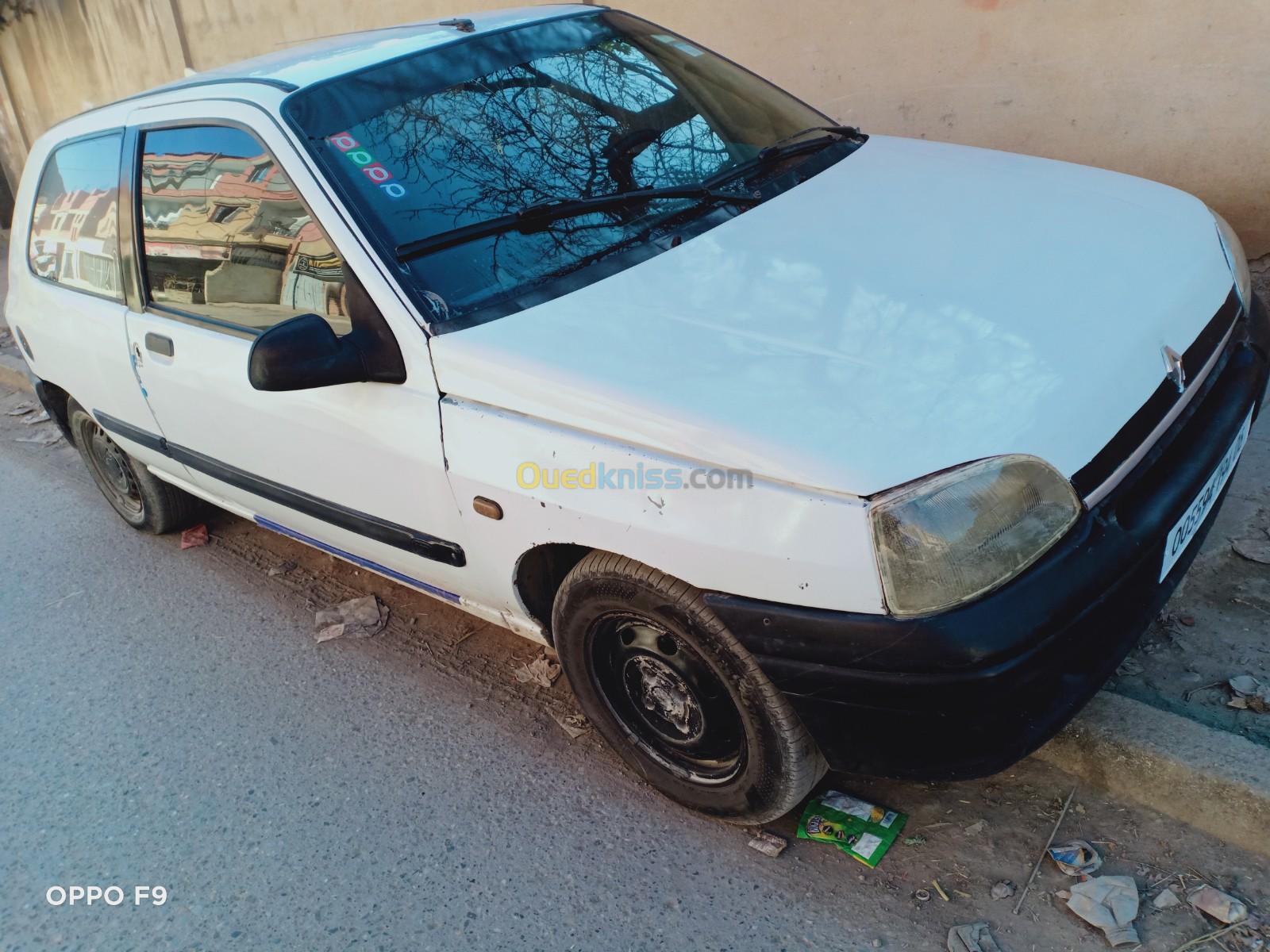 Renault Clio 1 1994 Clio 1 Bejaia Algerie