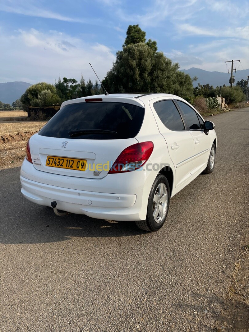 Peugeot 207 2012 207