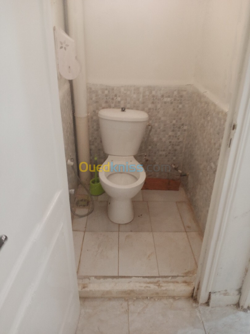 Location Appartement F3 Alger Saoula