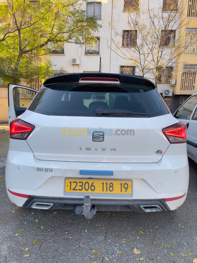 Seat Ibiza 2018 High plus