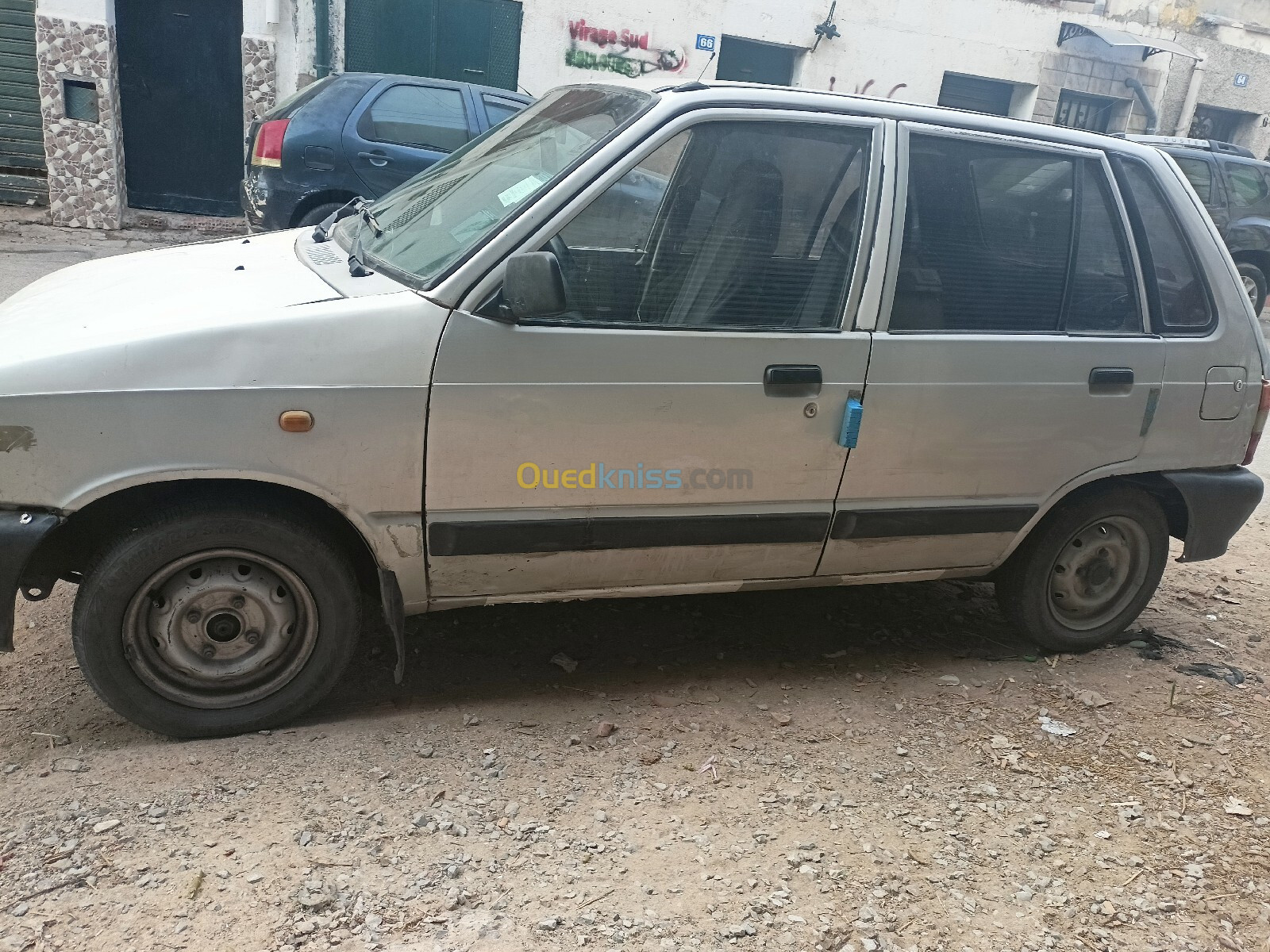 Suzuki Maruti 800 2012 