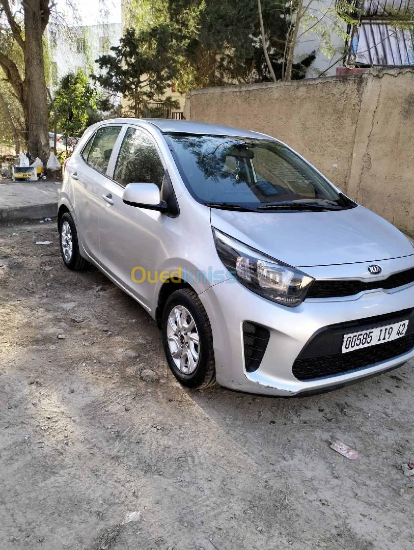 Kia Picanto 2019 LX Start