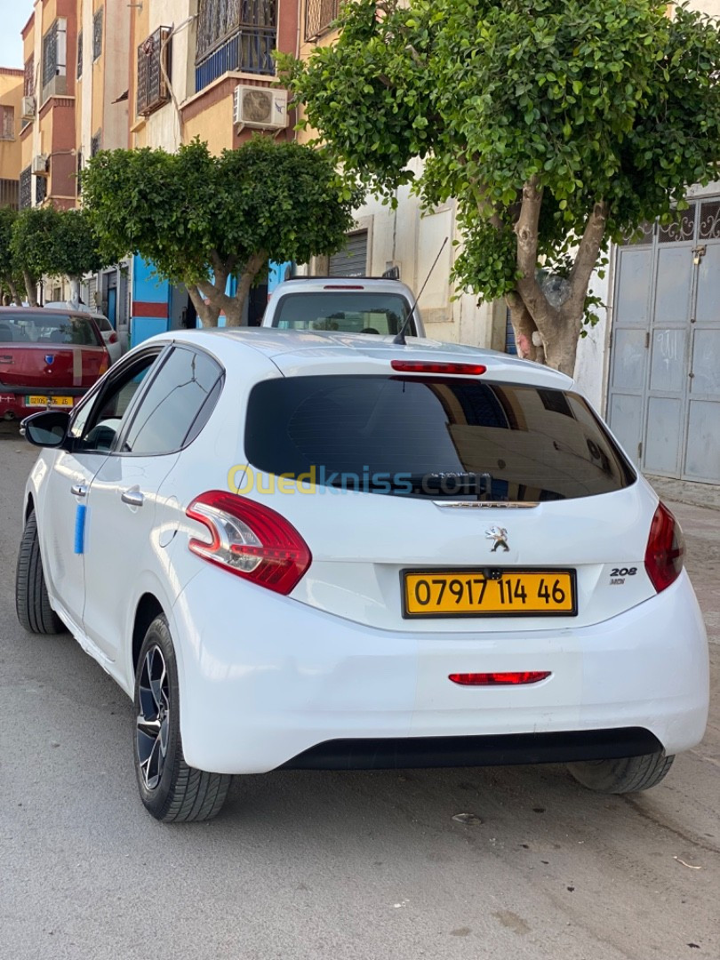 Peugeot 208 2014 Active