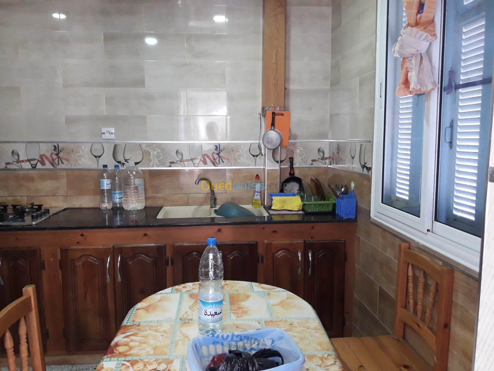 Location Appartement F3 Bejaia Aokas