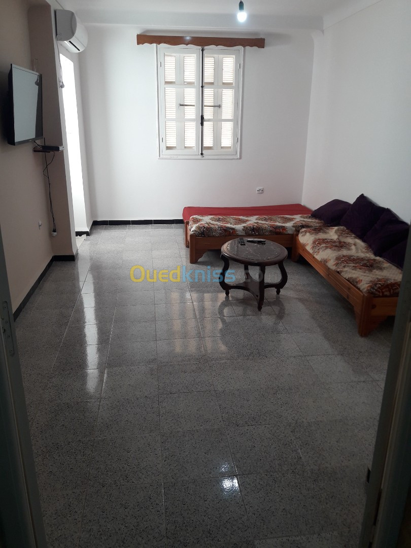 Location Appartement F3 Bejaia Aokas