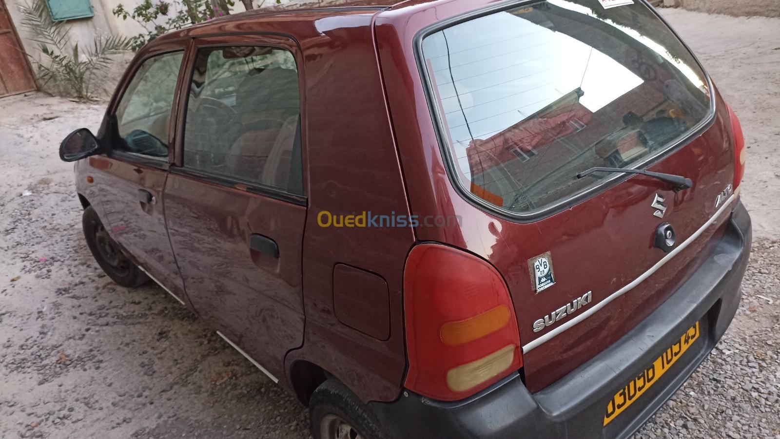 Suzuki Alto 2009 STD