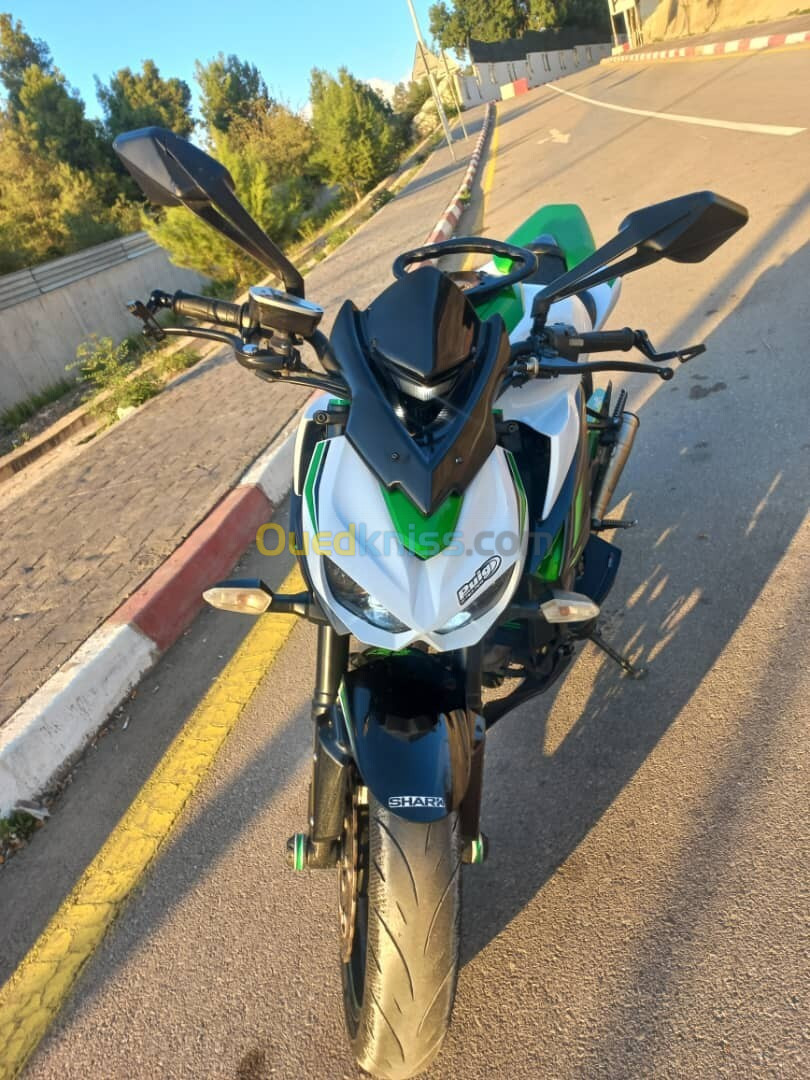 Z1000 Kawasaki 2016